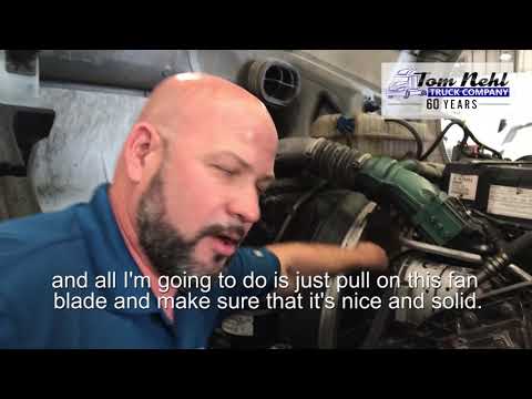 Tom Nehl Quick Tip: Horton fan clutch test