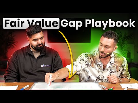 How To Trade Real Fair Value Gaps with Extreme Accuracy - Carmine Rosato (Full Strategy)