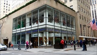 Nintendo NY Grand Opening Event (Charles Martinet Appearance)