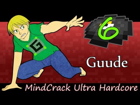 MindCrack Ultra Hardcore - S3E06 - The Nether and Beyond