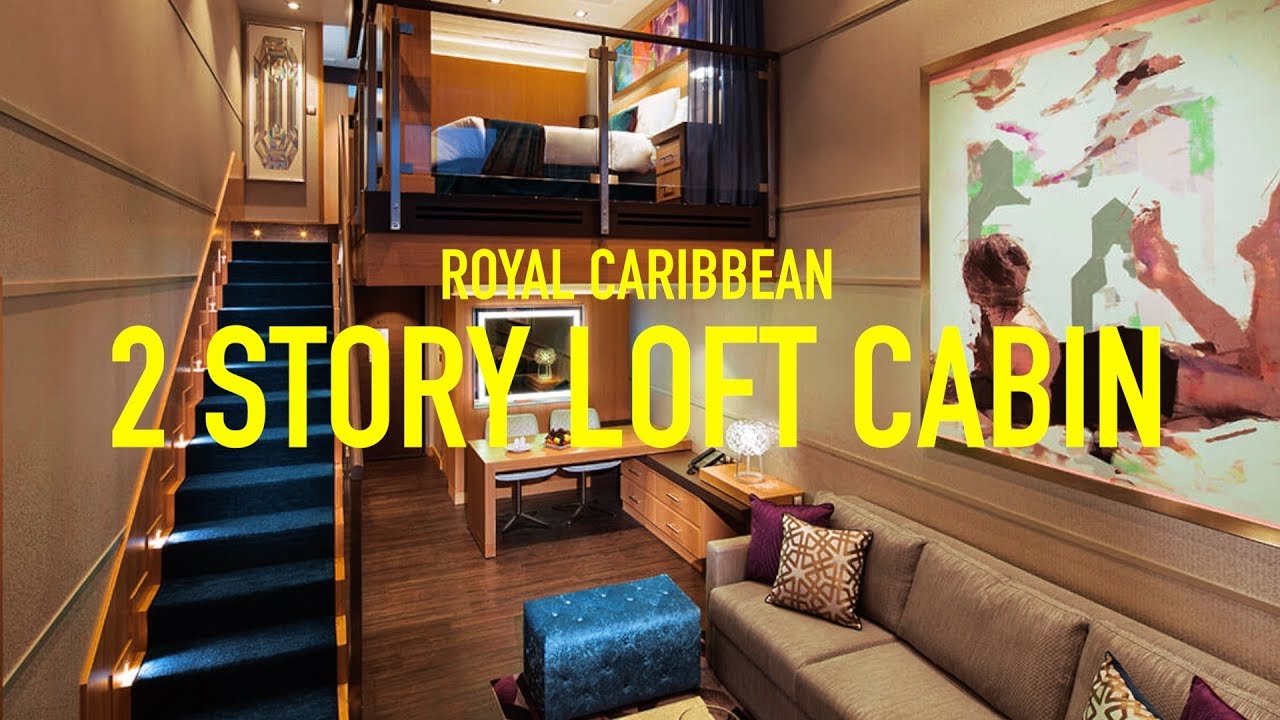 Oasis of the Seas - Cabin 1740 - Video 7