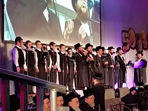 Bonei Olam Dinner 2015