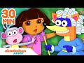 Dora The Explorer Les Chipages Les Plus Sournois De Chipeur 30 Minutes Nickelodeon Jr France