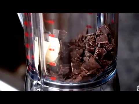 Healthy Dark Chocolate Pudding Recipe