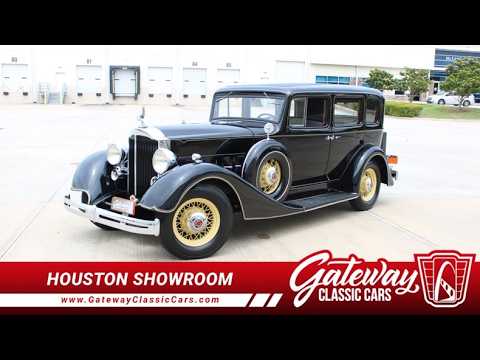 1934 Packard 110 (CC-2071735) for sale in Houston, Texas