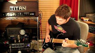Video thumbnail for Jet City Amps - Pico Valve Demo by FastRedPonyCar