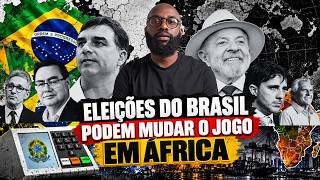 Eleições no Brasil: Como o Resultado Pode Mudar a Relação com a África?