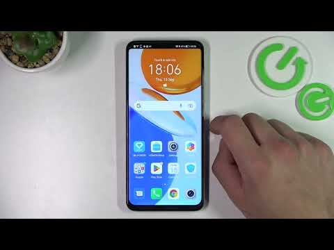 How to Manage Phone Icon in the Home Screen on Honor X7 – Restore / Remove Phone Icon