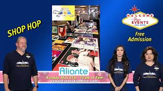 Shop Hop 2023 Commercial