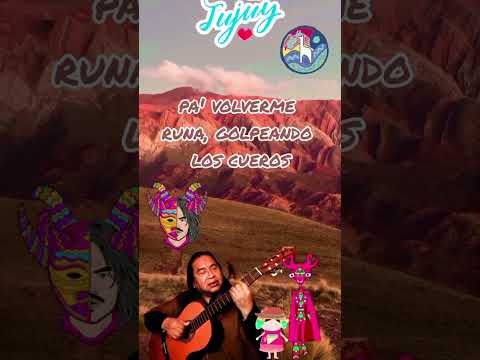 Tomas Lipán: Jujuy Mujer