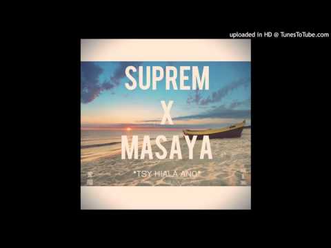 Suprem x Lion Hill & Boy Black - Tsy hiala ano [Official Audio]
