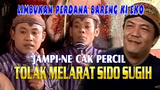 Download lagu CAK PERCIL & CAK KUNTET LIMBUKAN PERTAMA NDEREK PANGGUNG KI EKO PRISDIANTO mp3