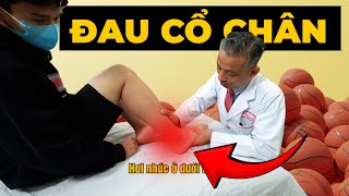 Sprained Ankle Due to Basketball: Unbearable Pain? Doctor's Instructions for Treatment | Starsmec...