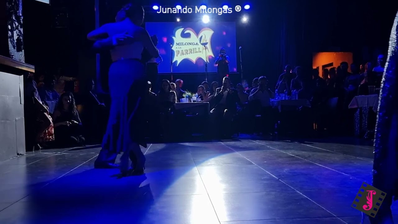 Video thumbnail for ALFREDO ALONSO & MARIA SILVIA MUCCI "LOS ALONSO" + CARLA ROSSI & JOSE LUIS SALVO || "Corazon"