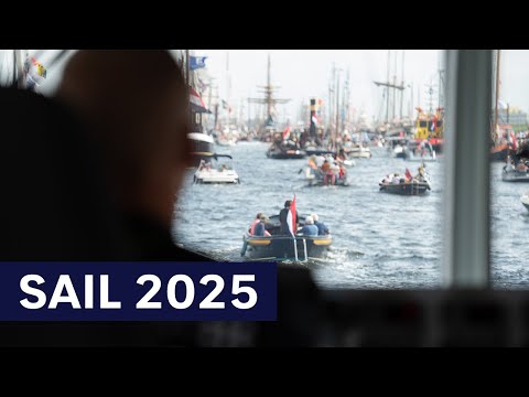 Politie | SAIL 2025 | Nationale Infra