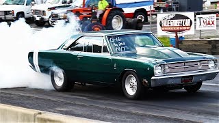 1968 Dart With Stock Gen 3 Hemi and S475 Turbo