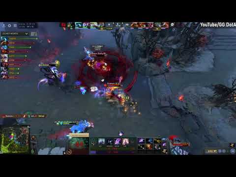 Army Geniuses VS Demon Slayer Game 3 WCAA Spring Sunshine Cup GG DotA