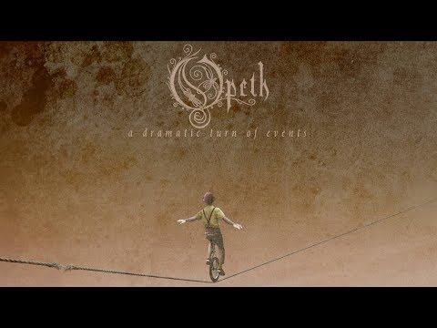 If OPETH wrote DREAM THEATER's "On the Backs of Angels"