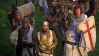 Monty Python- The Quest for the Holy Grail