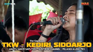 Download lagu TKW - KEDIRI SIDOARJO GEA AYU JARANAN WAHYU ANOM SAPUTRO LAGU JARANAN TERBARU 2022 mp3