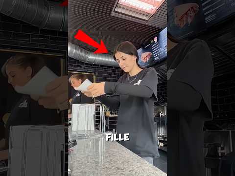 Elle a menti sur son CV... et son premier jour l'a démasquée 😂😳#shorts #funny