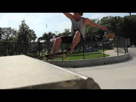 Sector 9 Joel Tudor Board Review