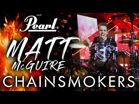 MATT MCGUIRE - THE CHAINSMOKERS Reference Pure Kit Walkthrough
