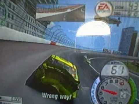 NASCAR Thunder 2003 GameCube