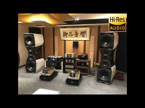 Red Hot Audiophile 2008 - Hi-Resolution Test for your Hi-End system