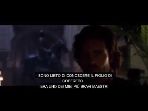 DIDATTICA DELLA STORIA clip 2) Baliano incontra Baldovino IV.
