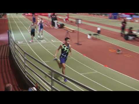 300m SENIORI [M], IV. skupina - AGRAM Dvoranski miting 2 2024