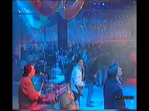 NuoviAngeli "Ragazzina ragazzina", 1989 da "Studio Due" con Loretta Goggi