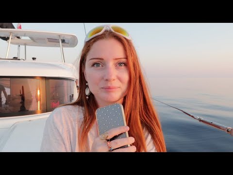 JOURNAL DE BORD 1 - Bienvenue à bord