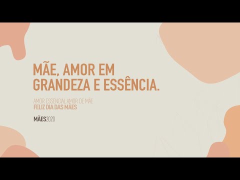 Uma homenagem MARIA DOLORES a todas as mães