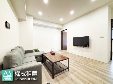 🌼後勁MRT|郡都科楠高樓全新景觀溫馨兩房車位|可寵物權威 - Image 1