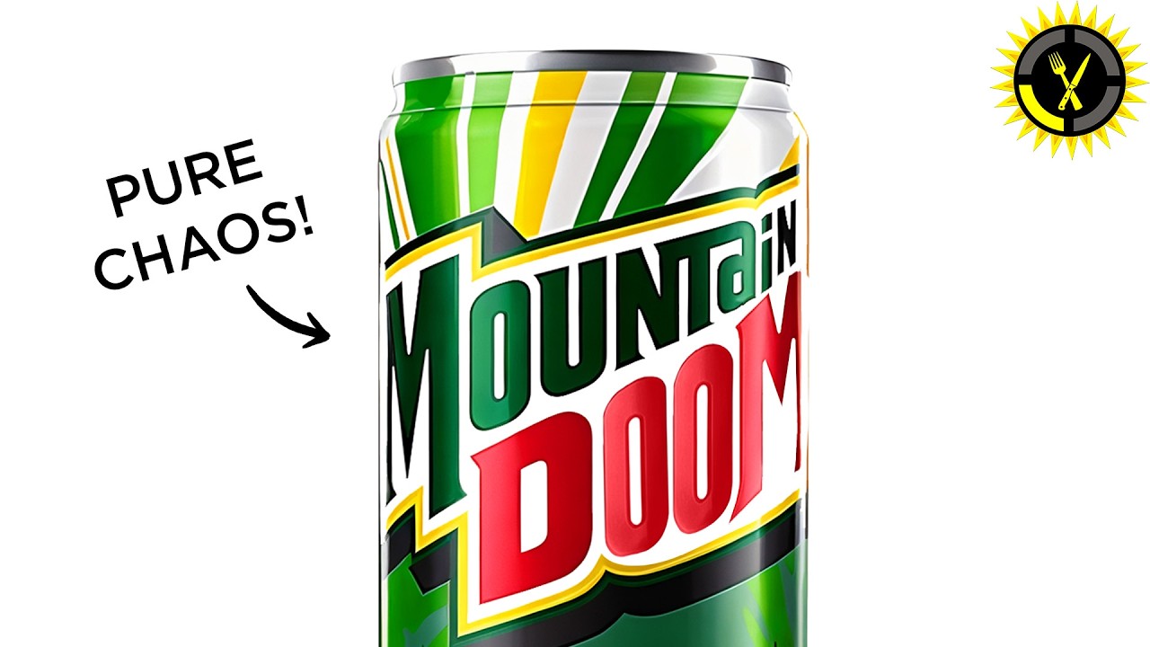 Is The Mountain Dew Conspiracy LEGIT?
