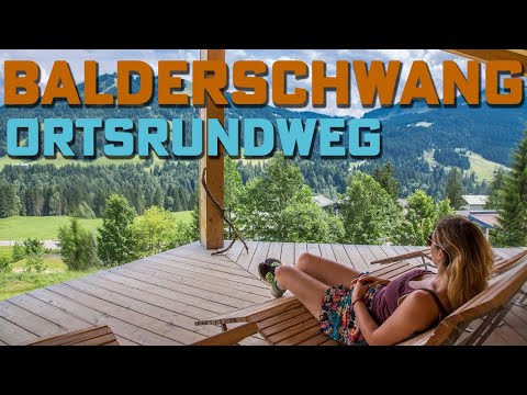 Wandertrilogie Allgäu - Portalrundweg in Balderschwang