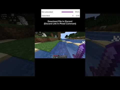 CorveDone - Minecraft But Salmon Drop Op Item