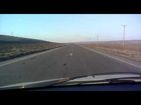 drumul european E581 Barlad Vaslui martie 2011