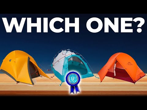 Best 4-Season Tents of 2024