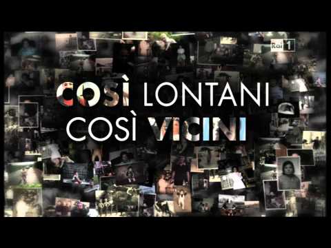 Gian Luca Nigro - Così Lontani Così Vicini (TV Theme Song)