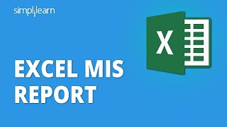 How to Create MIS Report in excel  Impressive and 