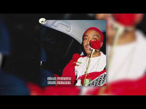 [FREE GUITAR] LIL TRACY x LIL PEEP x CONVOLK TYPE BEAT - Dead Friends - DREAMR - 2020