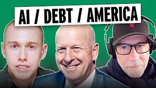 Goldman Sachs CEO on AI, Debt, and America’s Future | Prof G Markets