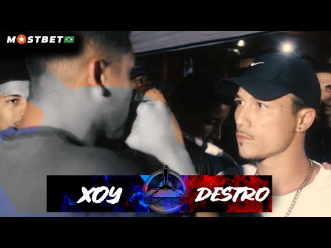 XOY Vs DESTRO | 1 FASE | 519º Batalha do Tanque - Seletiva SG | 2022