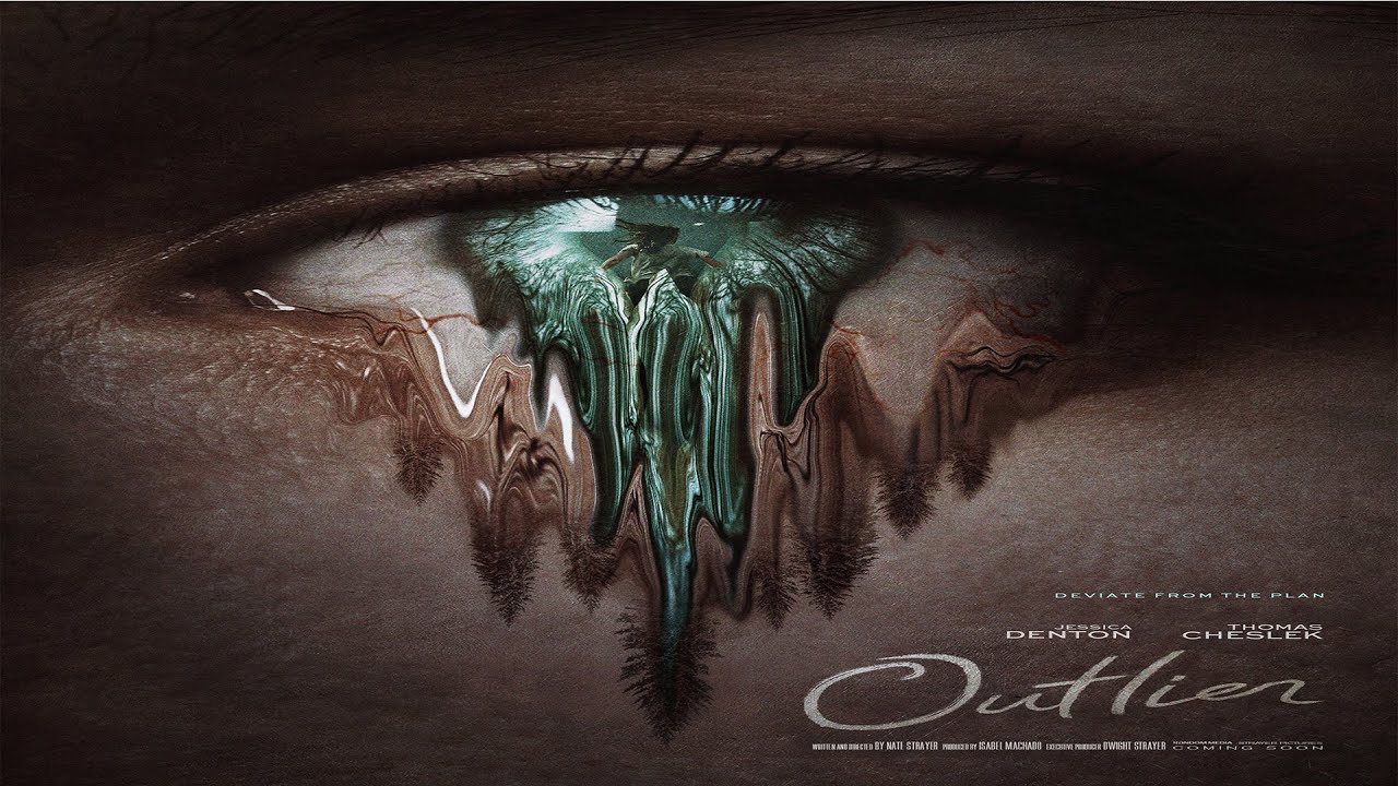 Trailer oficial de Outlier - Legendado