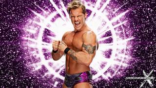 WWE: &quot;Break the Walls Down&quot; ► Chris Jericho 12th Theme Song