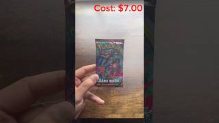 Opening a Chaos Rising Pack! #pokemon #pokemonchannel #pokemoncards #pokemontcg #pokemoncommunity