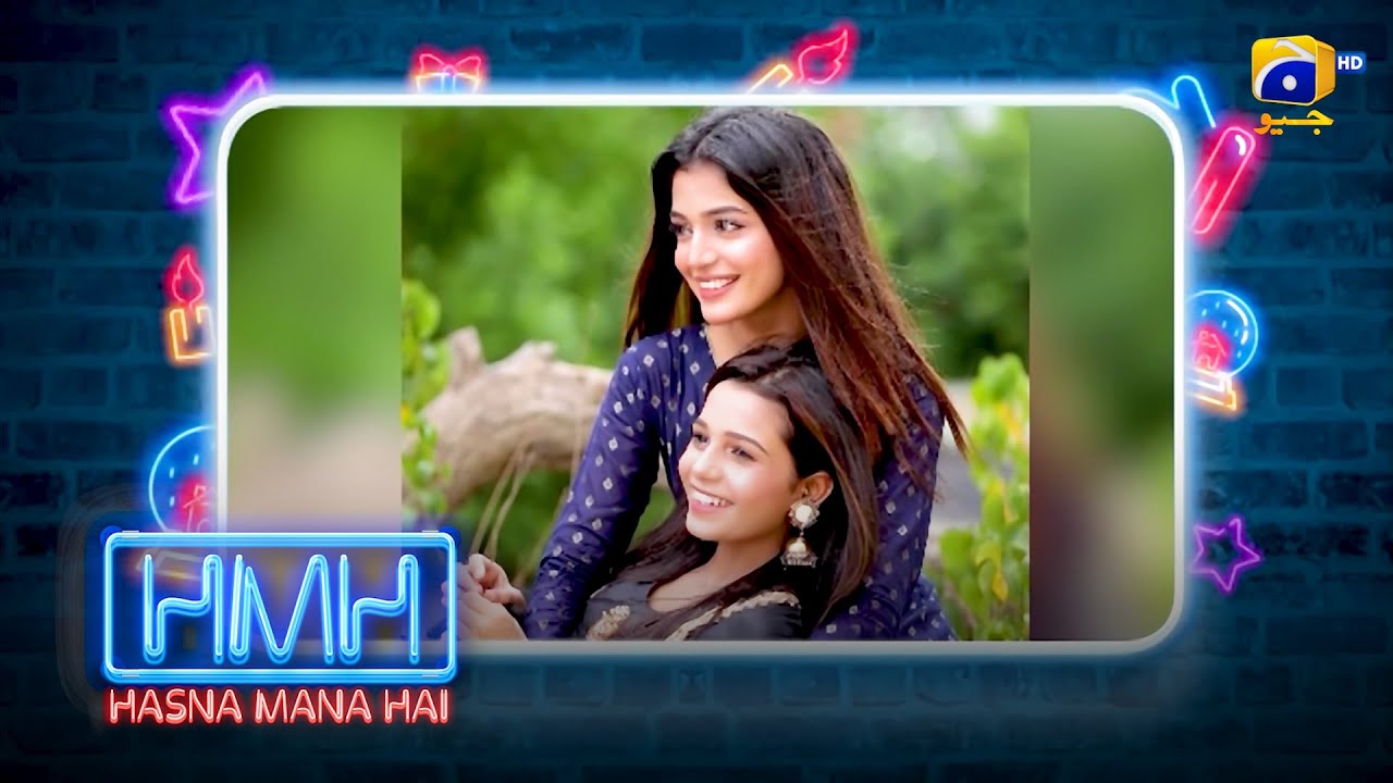 Jawani Ke Pehle Pal Aur Zindagi Ka Naya Chapter || Hasna Mana Hai || Har Pal Geo