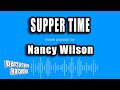 Nancy Wilson - Supper Time (Karaoke Version)